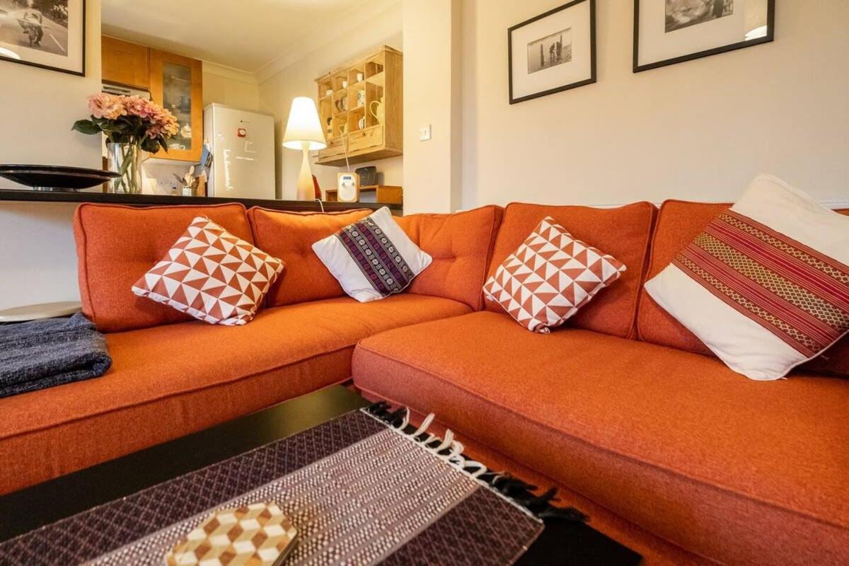 Host & Stay - Tivoli Garden Flat Brighton Ngoại thất bức ảnh